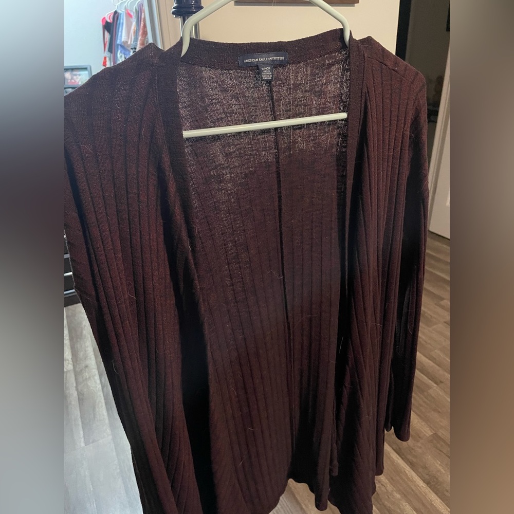 American Eagle cardigan. Size small.